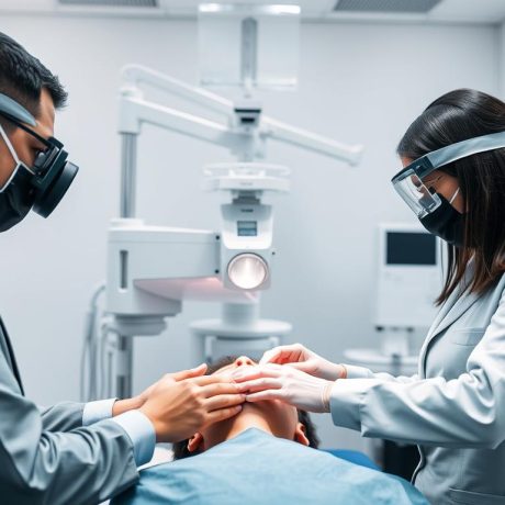 LASIK eye surgery UK