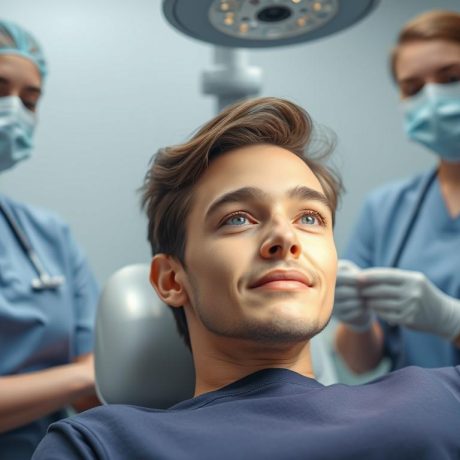 LASIK eye surgery for astigmatism UK