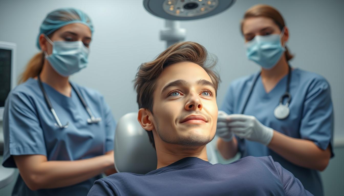 LASIK eye surgery for astigmatism UK