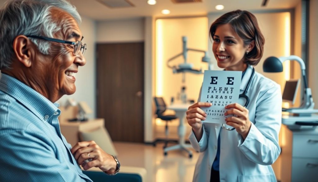 benefits of lens replacement surgery