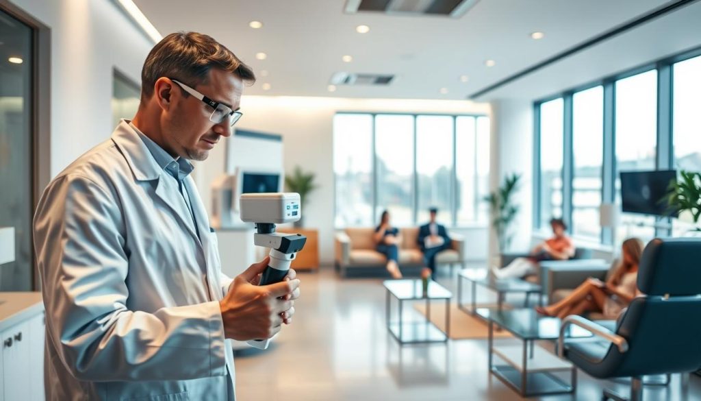 best LASIK eye surgery clinics UK