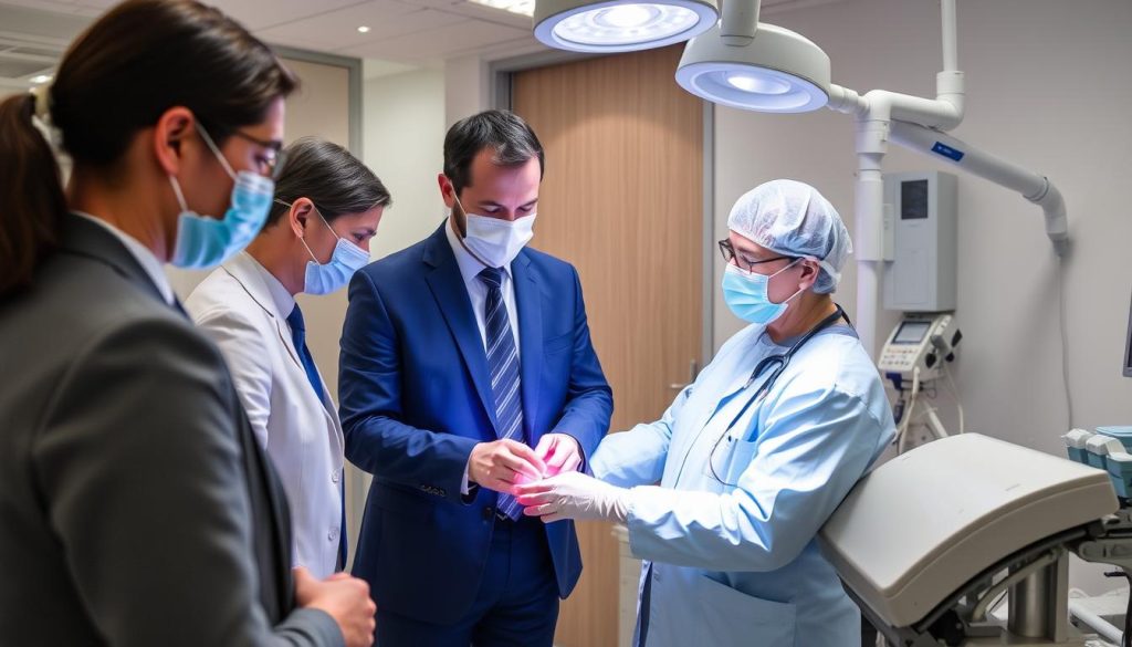 best eye clinics in Turkey for lens replacement