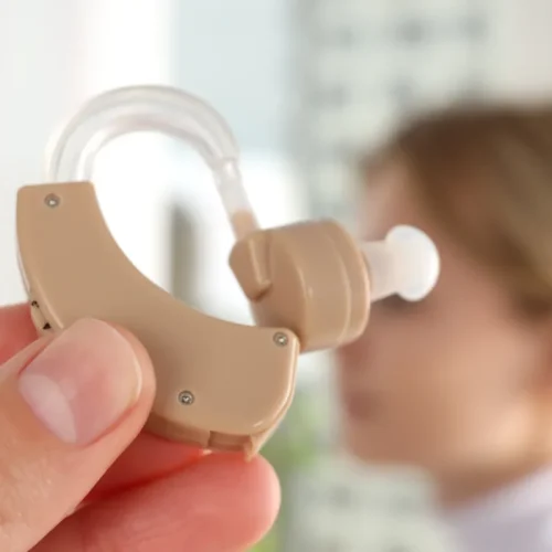 hearing aid solutions