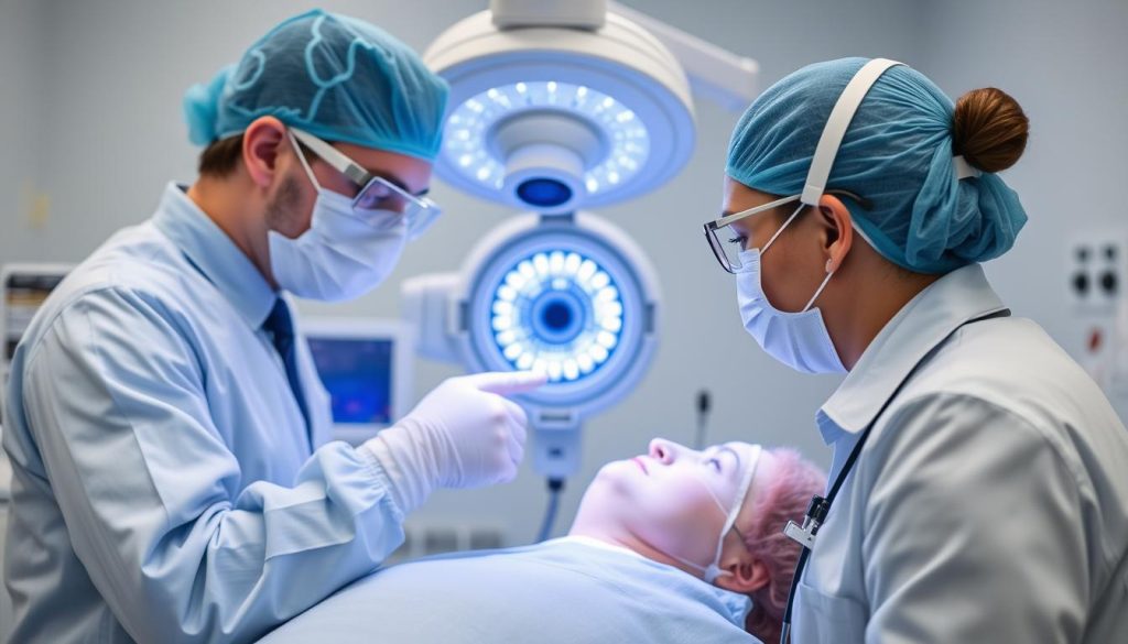 eye lens replacement procedure eye lens replacement procedure