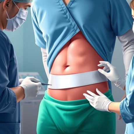 gastric band surgery UK