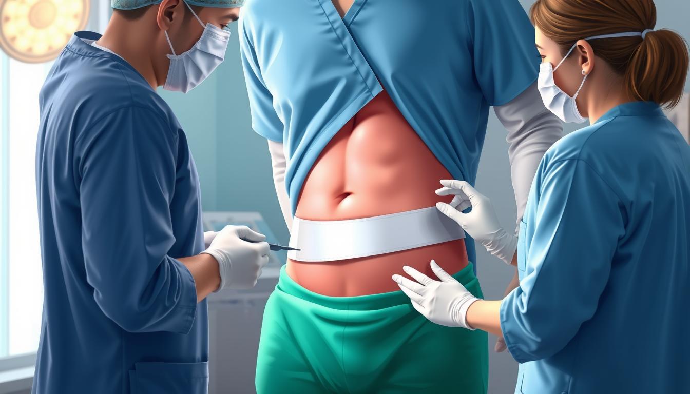 gastric band surgery UK