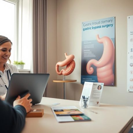 gastric bypass surgery qualification UK