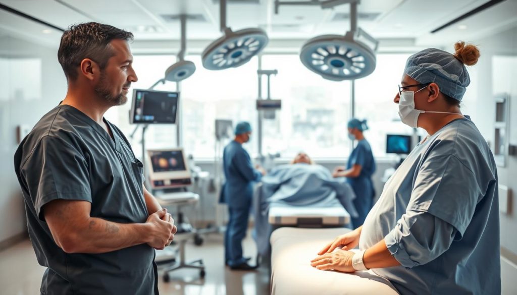 gastric sleeve procedure UK