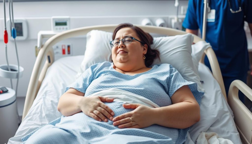 gastric sleeve recovery process