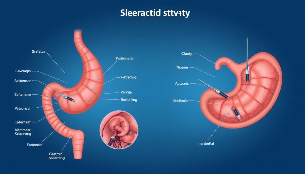 gastric sleeve surgery