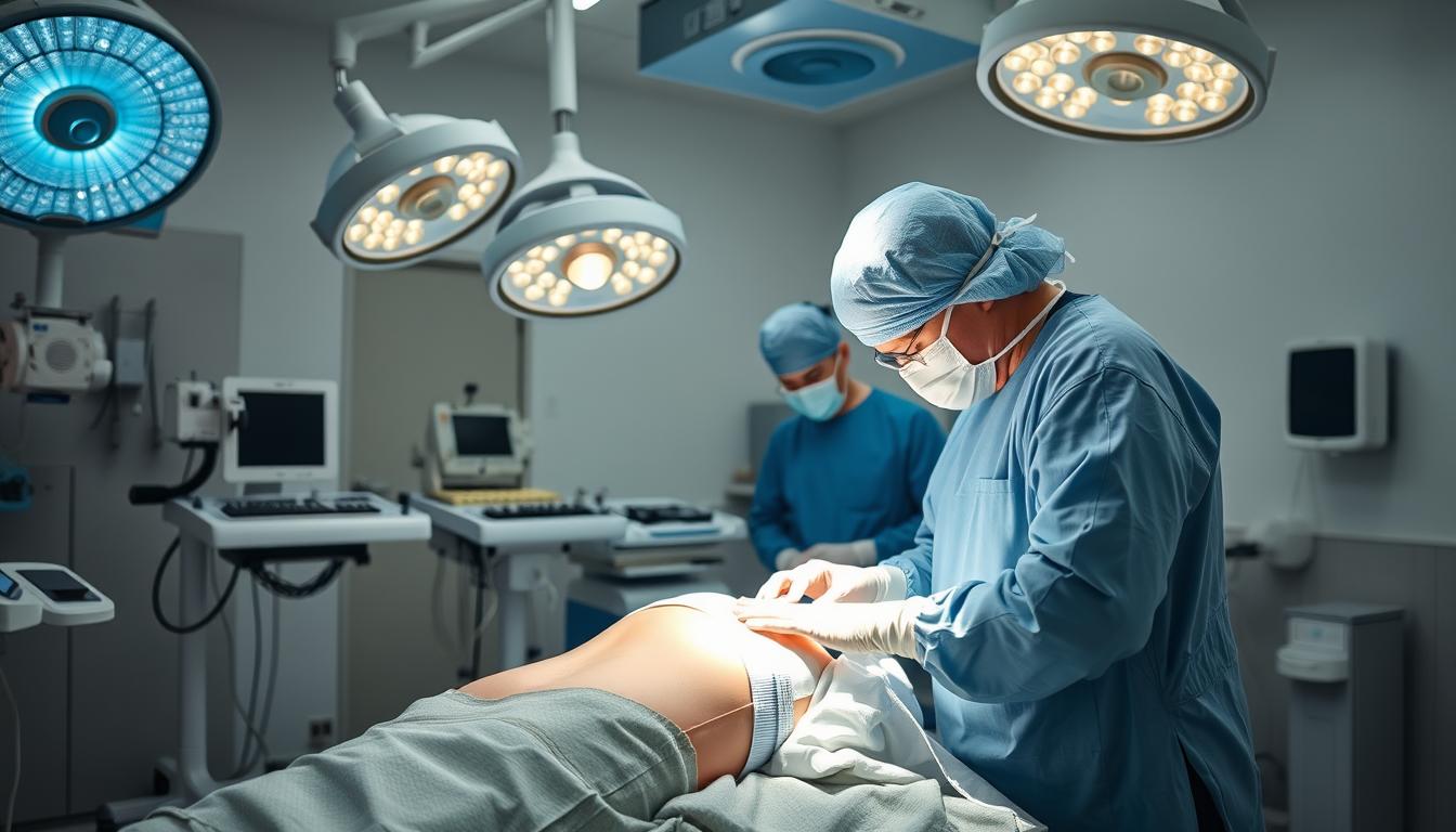 gastric sleeve surgery Turkey