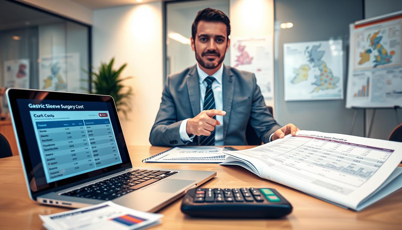 gastric sleeve surgery cost UK