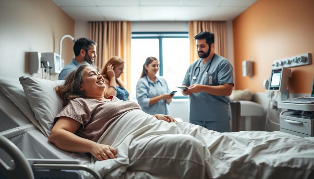 gastric sleeve surgery recovery time