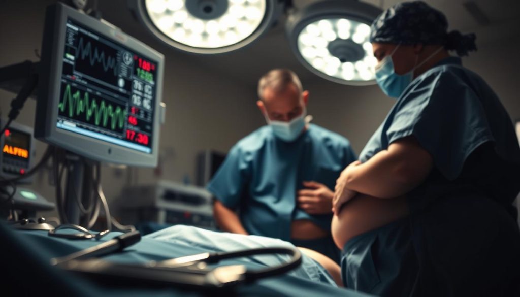 gastric sleeve surgery risks