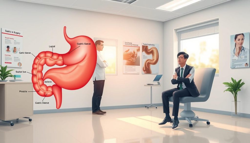 gastric sleeve vs gastric bypass UK gastric sleeve vs gastric bypass UK