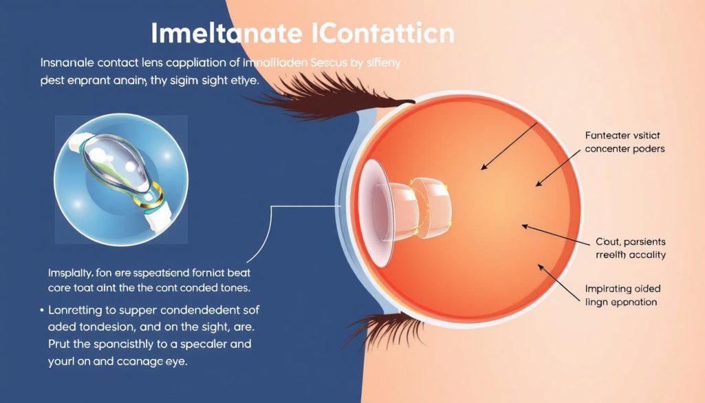 implantable contact lens UK