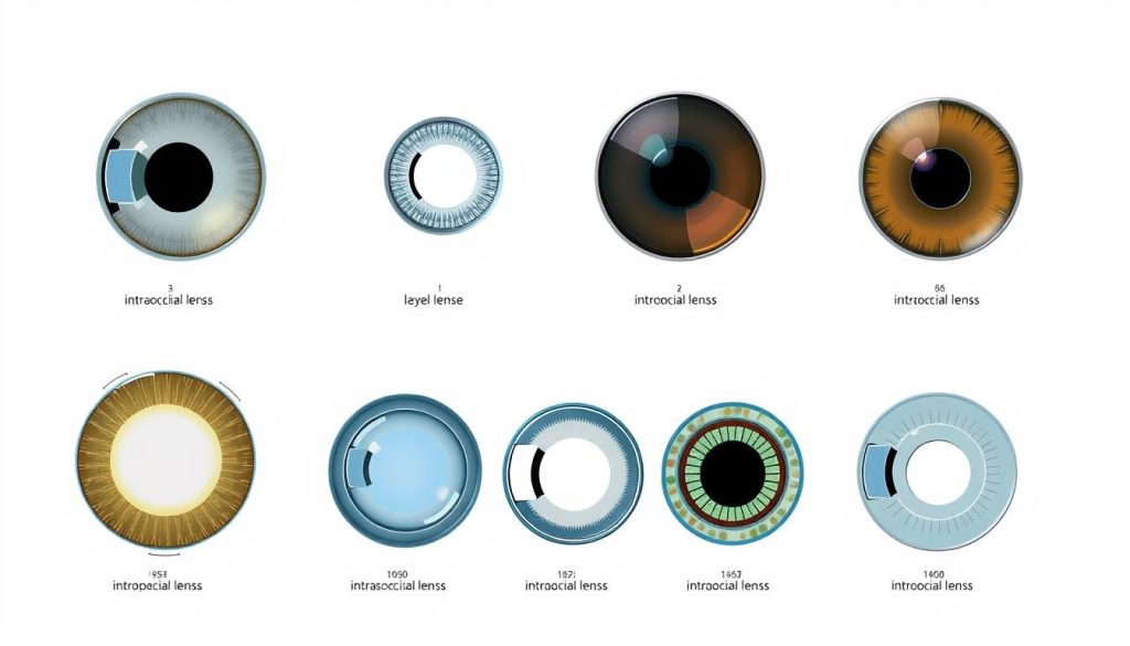 intraocular lens types intraocular lens types