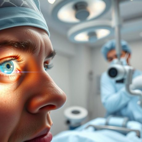 is laser eye surgery permanent