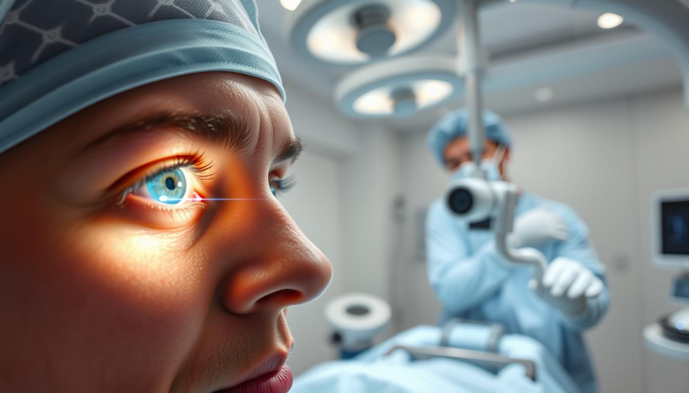 is laser eye surgery permanent