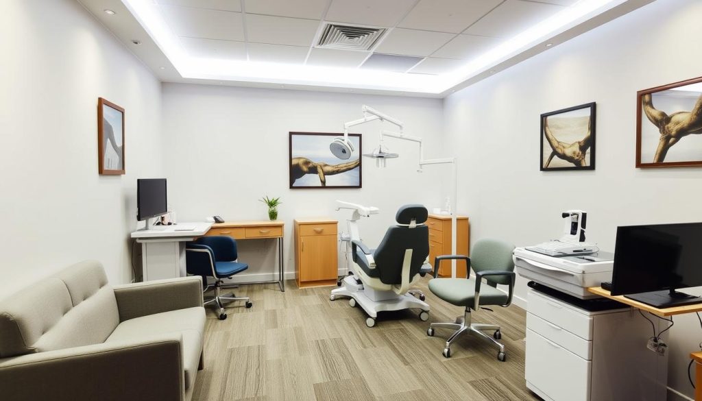 laser eye surgery procedure UK