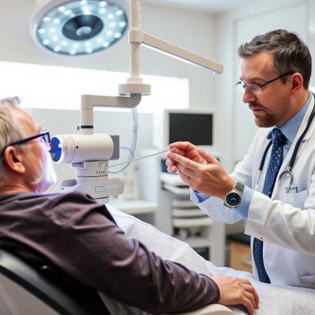 laser eye surgery sheffield