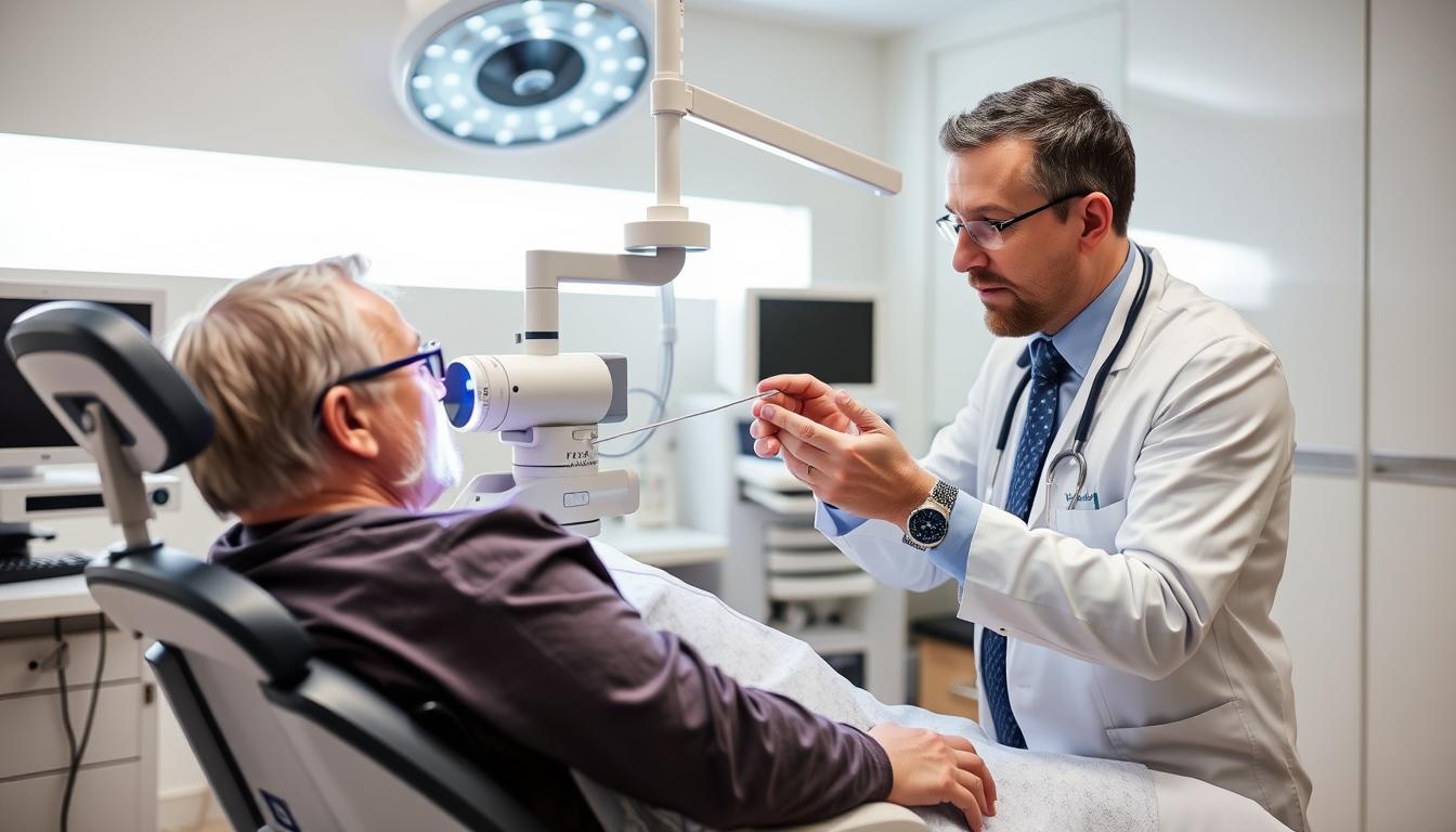 laser eye surgery sheffield