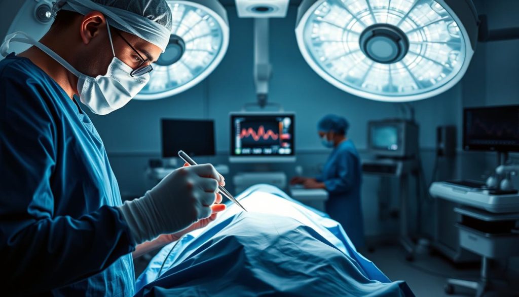 lens replacement surgery procedure uk