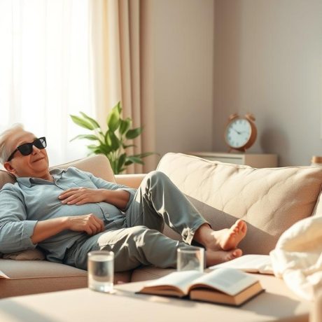 lens replacement surgery recovery