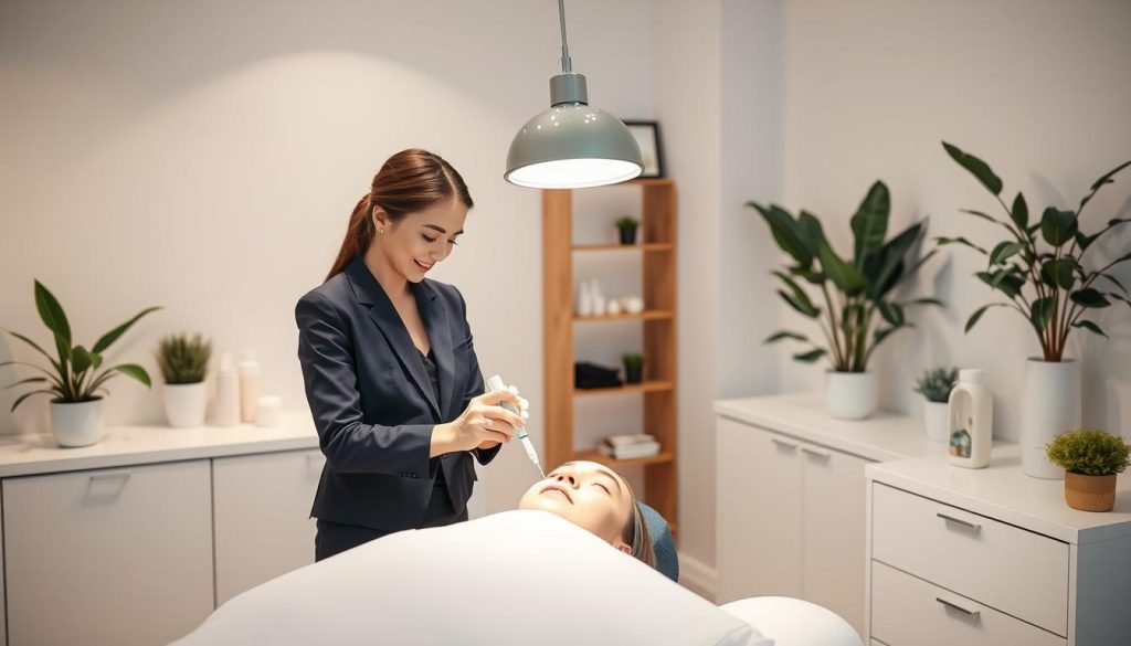 non-surgical cosmetic treatments UK