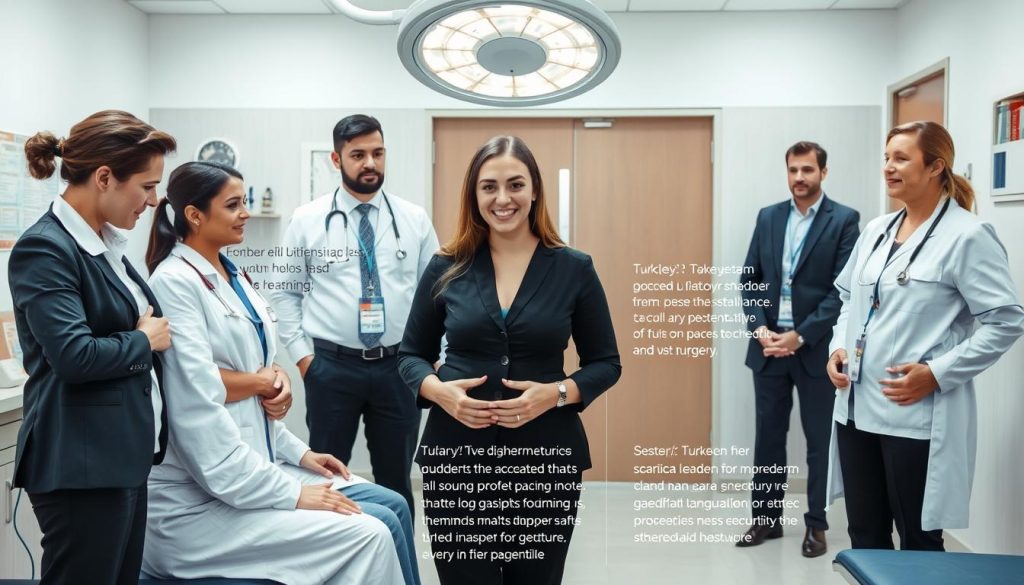 positive gastric sleeve Turkey reviews