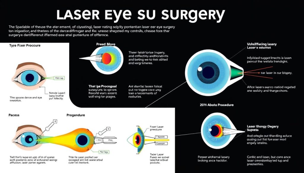 types of laser eye surgery UK