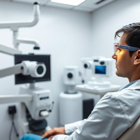 types of laser eye surgery UK