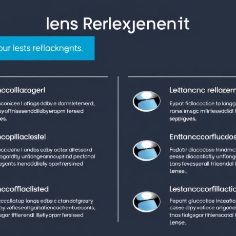 types of replacement eye lenses