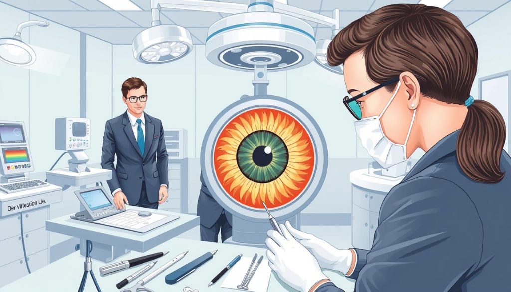 vitrectomy surgery procedure