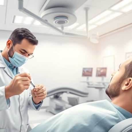 what is FUE hair transplant