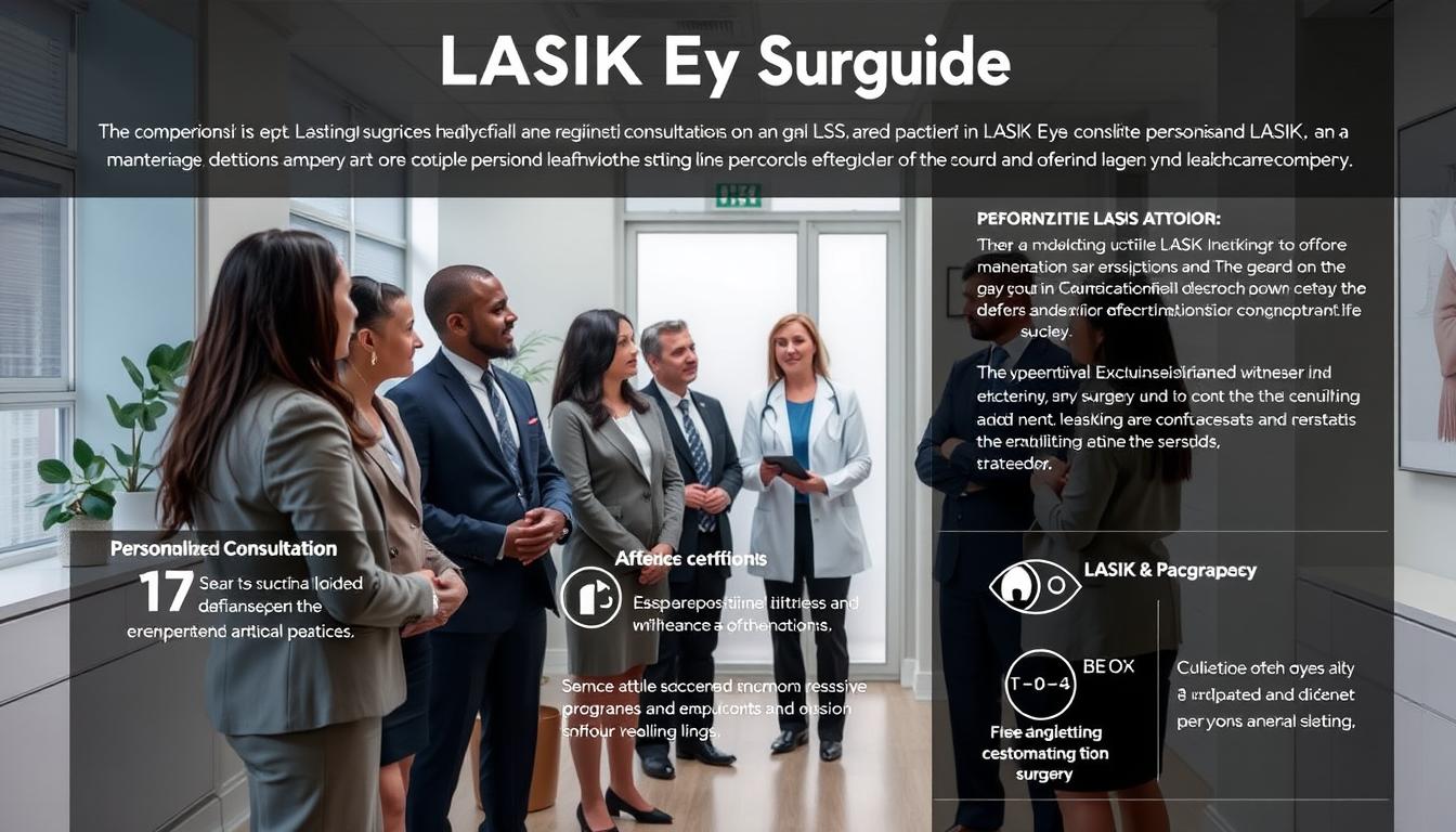 what is LASIK eye surgery