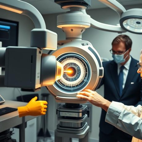 what is LASIK eye surgery procedure