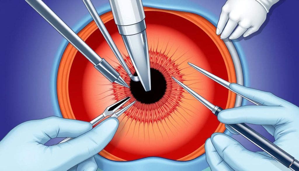 what is PRK eye surgery procedure what is PRK eye surgery procedure