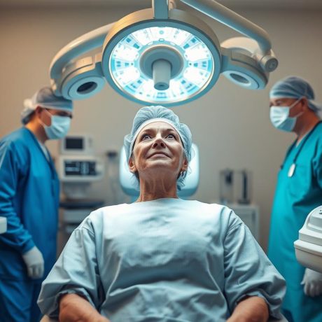 what is SMILE eye surgery