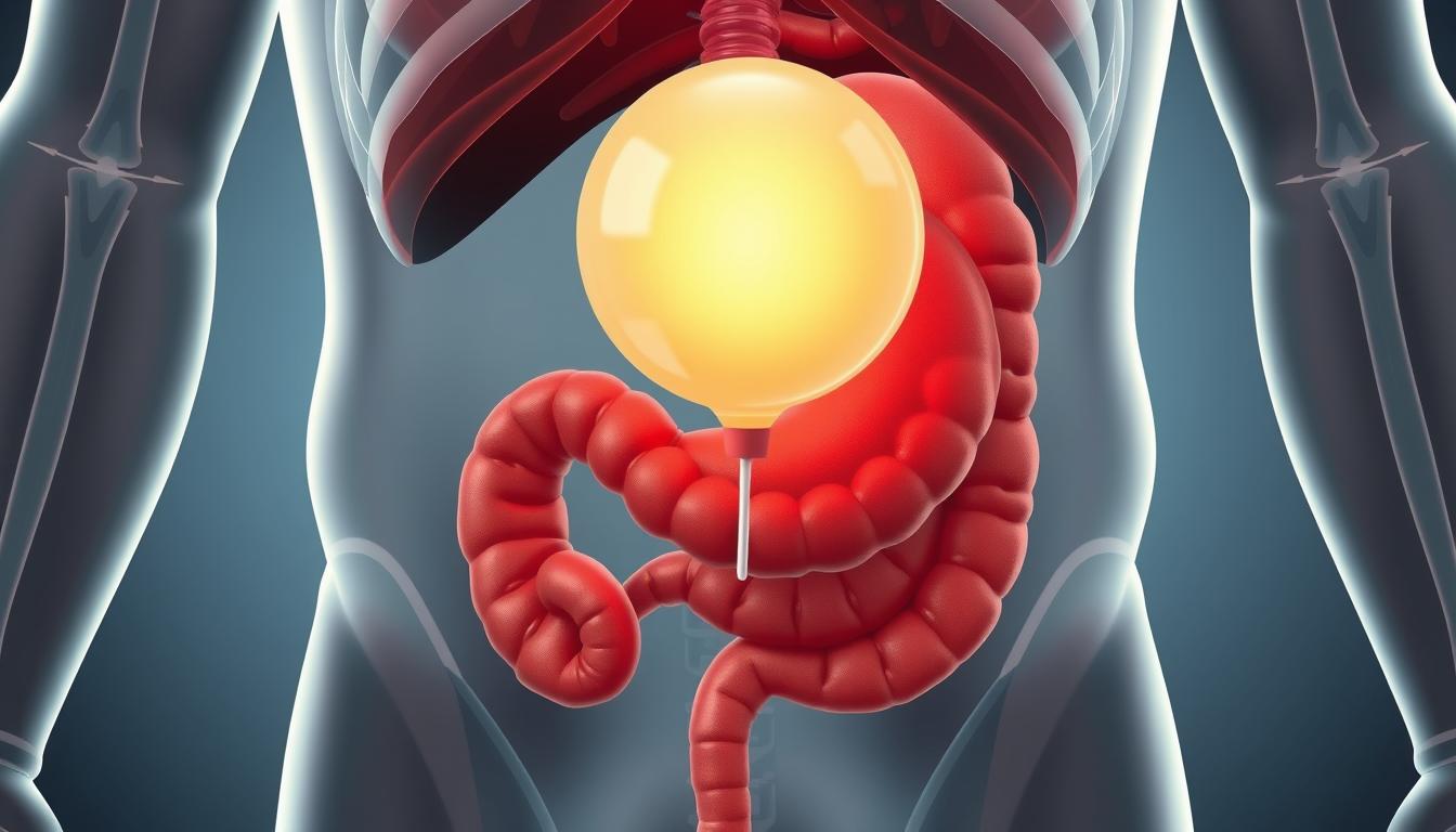 what is a gastric balloon for weight loss