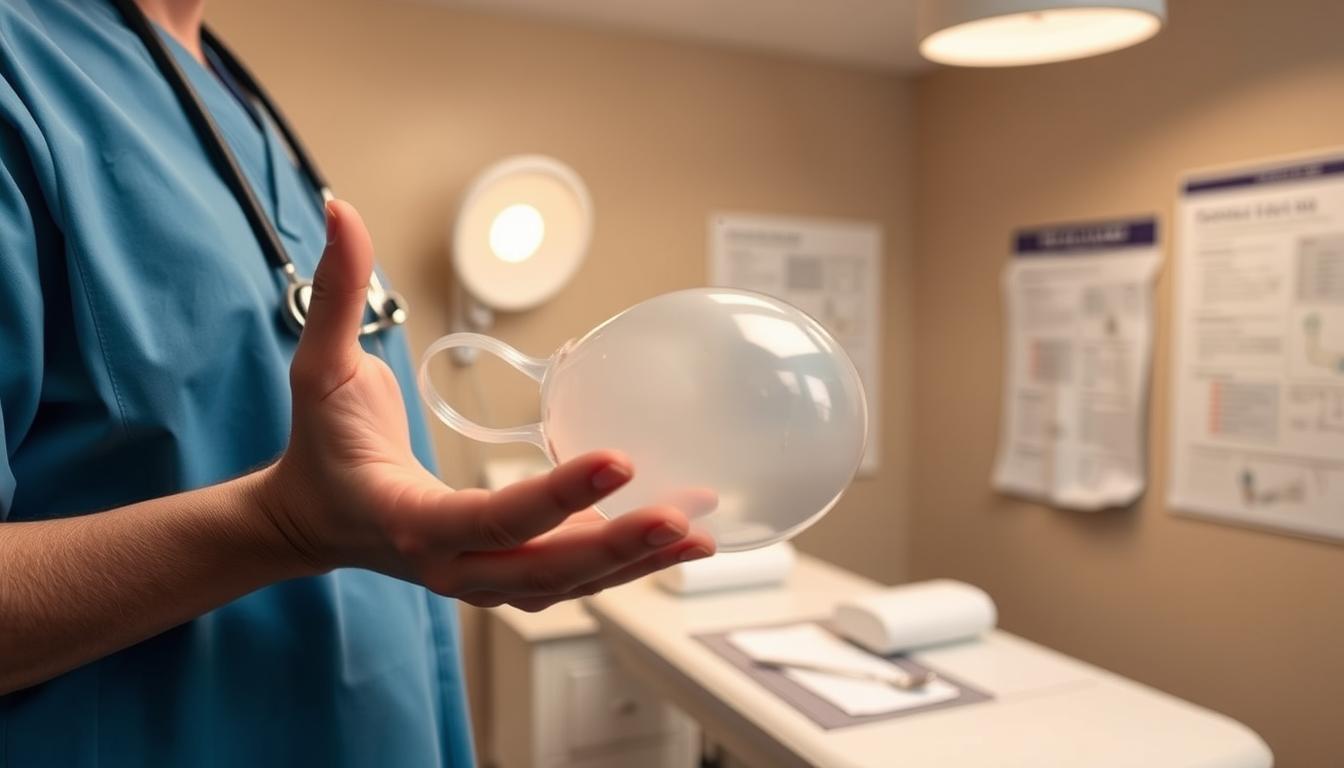 what is a gastric balloon procedure