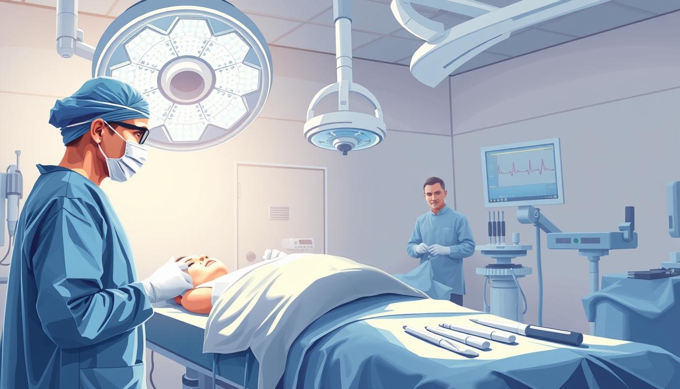 what is a gastric sleeve surgery procedure