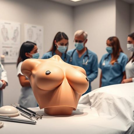 what is breast augmentation surgery