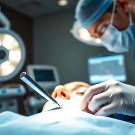 what is cosmetic eye surgery