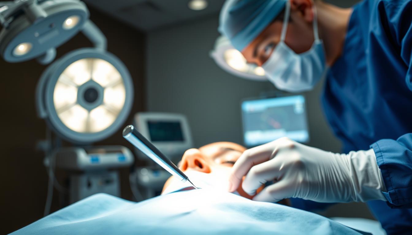 what is cosmetic eye surgery