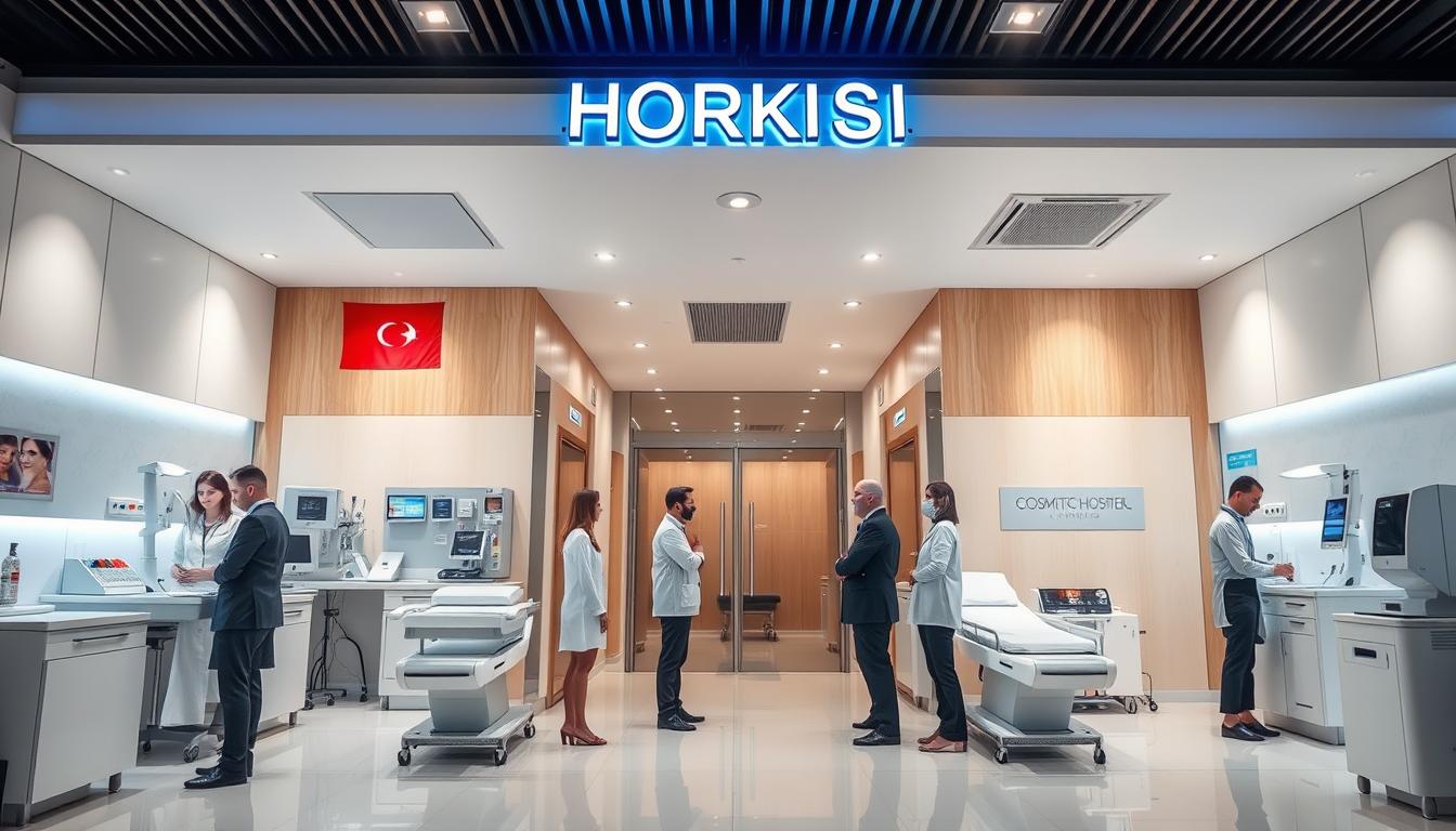 what is cosmetic surgery in Turkey