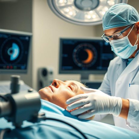 what is eye lens replacement surgery