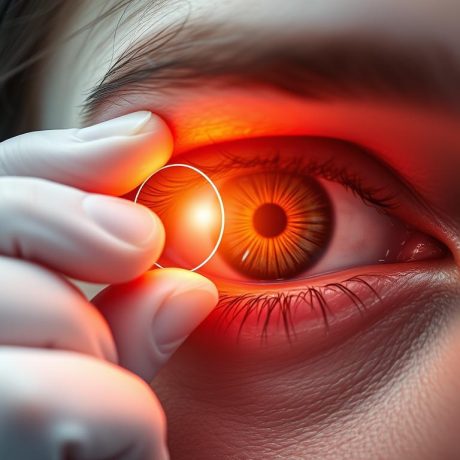 what is eye lens replacement surgery