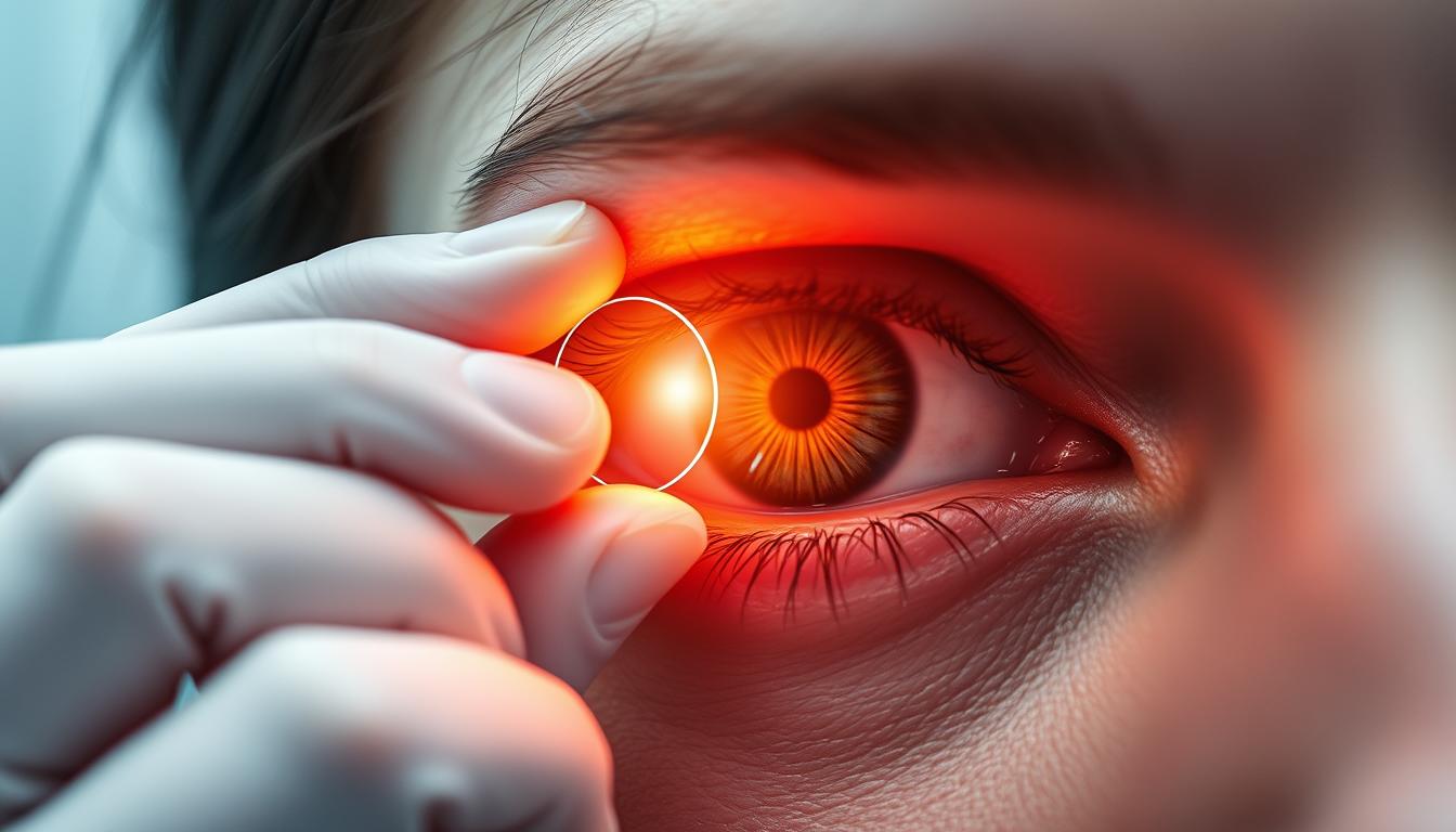 what is eye lens replacement surgery