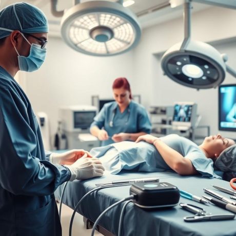 what is gastric band surgery